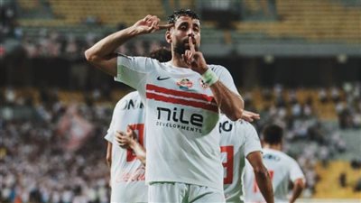 الدباغ ينضم لبعثة الزمالك فى جنوب إفريقيا استعدادا لكايزر تشيفز 