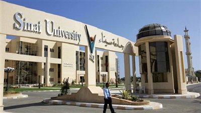 حصول كلية الصيدلة بجامعة سيناء على الاعتماد من الهيئة القومية لضمان جودة التعليم والاعتماد