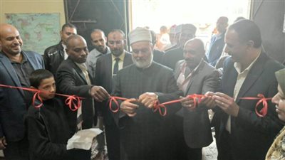 رئيس منطقة سوهاج الأزهرية يشهد إبداع طلاب طما في معرض الوسائل التعليمية للدراسات الاجتماعية