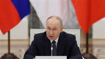 بوتين: الخطة الأمريكية بشأن أوكرانيا تشكل أساسًا لاتفاقيات مستقبلية