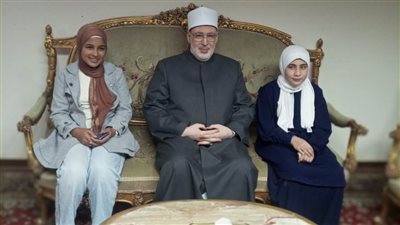 وكيل الأزهر يلتقي نماذج مضيئة من حفظة القرآن بالإسكندرية
