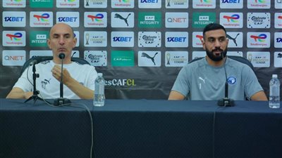 يورتشيتش: مواجهة بيراميدز أمام بطل زامبيا صعبة لهذه الأسباب 