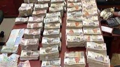 اتخاذ الاجراءات القانونية حيال 5 عناصر جنائية لغسلهم 250 مليون جنيه 