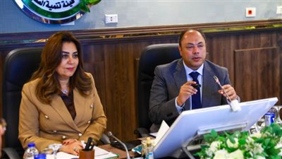 وزيرة التنمية المحلية تطلق الموقع الإلكتروني الجديد لهيئة تنمية الصعيد