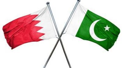 باكستان والبحرين تتفقان على تعزيز التعاون في المجالات السياسية والاقتصادية والدفاعية