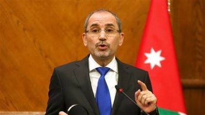 وزير الخارجية الأردني يدعو لوقف نزيف الدم في فلسطين 