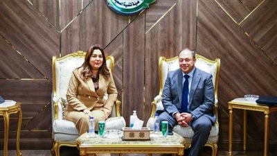 تنمية الصعيد يعقد اجتماعه بحضور وزيرة التنمية المحلية وتشهد إطلاق الموقع الإلكتروني الجديد للهيئة