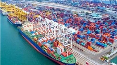 تداول 16 ألف طن بضائع عامة ومتنوعة بموانئ البحر الأحمر