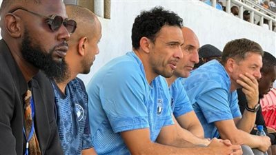 بيراميدز يؤازر المصري البورسعيدي في مباراته أمام زيسكو بزامبيا 