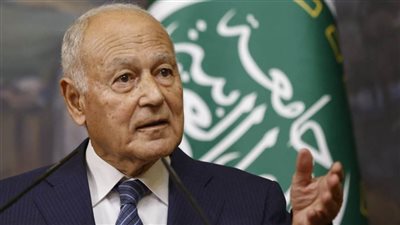  أبو الغيط يتهم إسرائيل بمحاولة إفشال وقف النار 