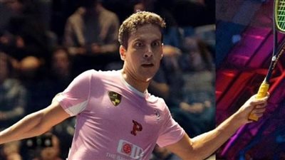 يوسف إبراهيم يتأهل إلى نهائي بطولة HKFC  للإسكواش المفتوحة 2025