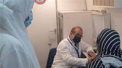   الصحة: فحص أكثر من 20.1 مليون مواطن بمبادرة الكشف المبكر عن الأمراض المزمنة والاعتلال الكلوي