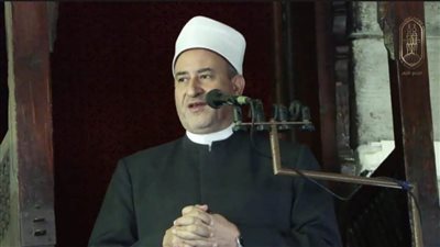 خطيب الجامع الأزهر: الحفاظ على اللغة العربية واجب ديني ووطني