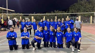 بنات الزهور يحققن فوزًا ساحقًا على المقاولون العرب 3–0 تحت 13 عامًا