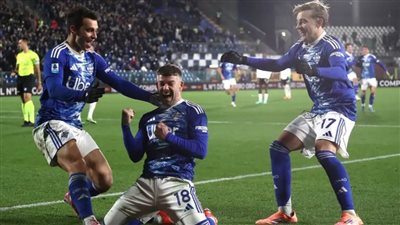 كومو يهزم ساسولو في الكالتشيو الإيطالي