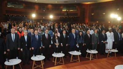 مساعد وزير الخارجية: مؤتمر الأهرام يؤكد التوجه الاستراتيجي المصري نحو أفريقيا