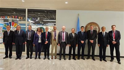 الجهاز المركزي للمحاسبات نائبًا لرئيس فريق المراجعين الخارجيين للأمم المتحدة في دورة 2026