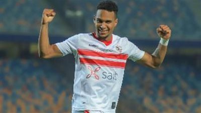 سيف الجزيري يحرز الهدف الأول للزمالك أمام كايزر تشيفز