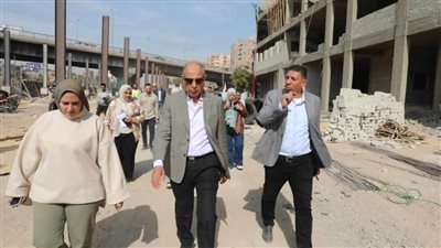 محافظ المنيا: سوق الحبشي الحضاري يضع النهاية لعشوائيات التجارة بالمدينة