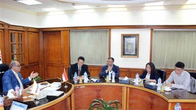 الصحة: وفد صيني يزور 