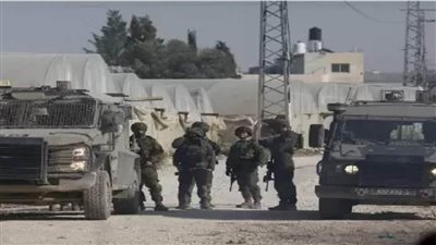 قوات الاحتلال تنسحب من طوباس بالضفة الغربية بعد عملية عسكرية استمرت 4 أيام