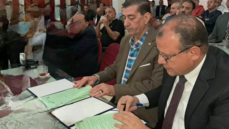 مجدى بدوى وعبد الرحمن