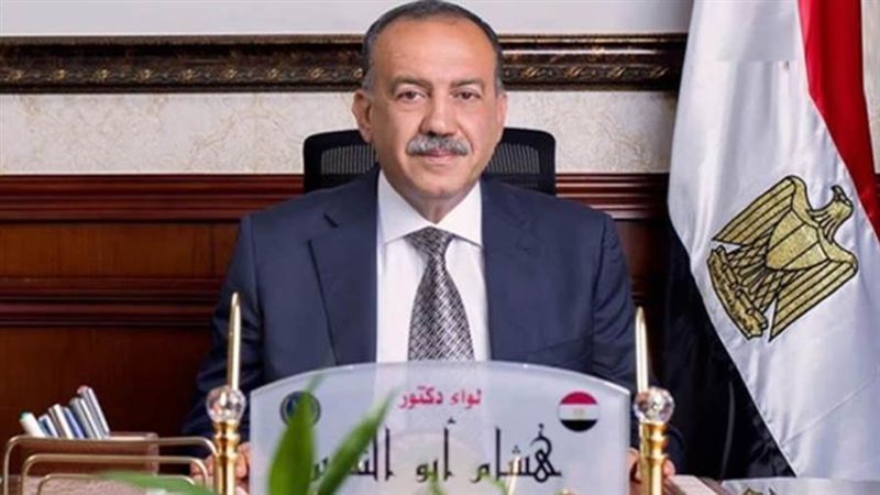 الدكتور هشام أبو