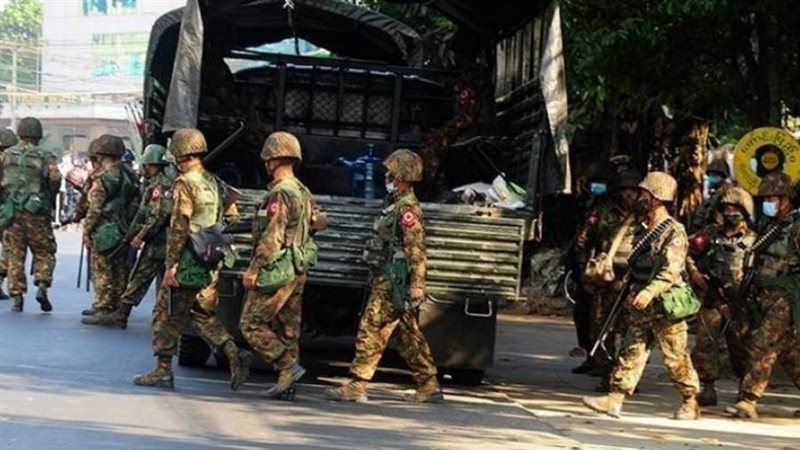 الحكومة العسكرية