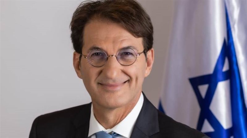 بوعز بيسموث رئيس