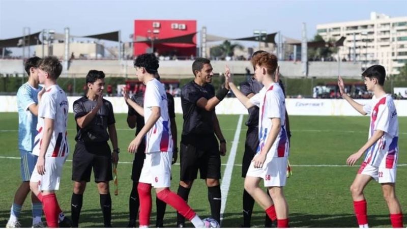 بطولة الاهلي الدولية