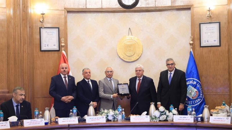 وزير التعليم العالي