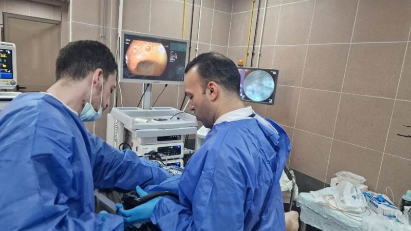 خلال التدخلات الطبية