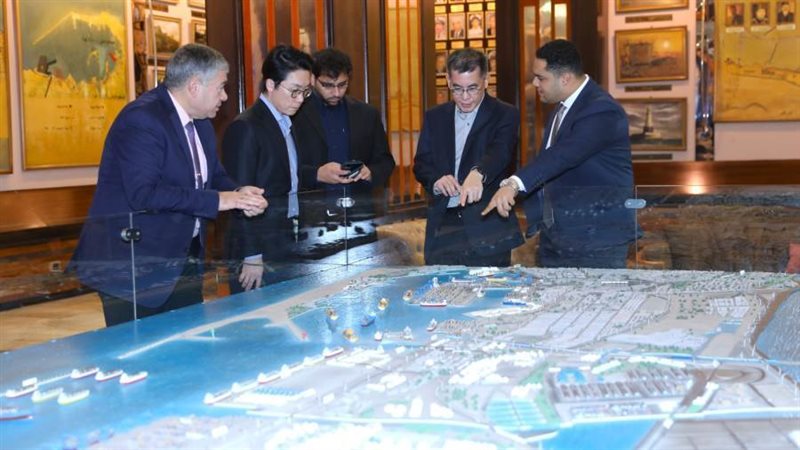 ميناء الإسكندرية