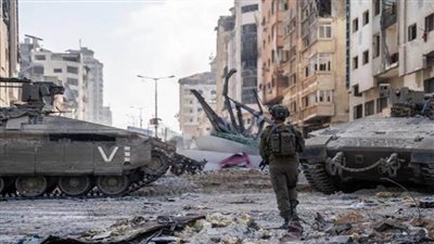 الاحتلال الإسرائيلي يواصل خرق اتفاق وقف إطلاق النار بقصف مناطق بقطاع غزة