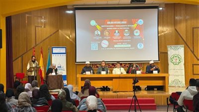 أمين البحوث الإسلامية: رسالة الأزهر بقيادة الإمام الأكبر قائمة على نشر السلام وترسيخ قيم الرحمة