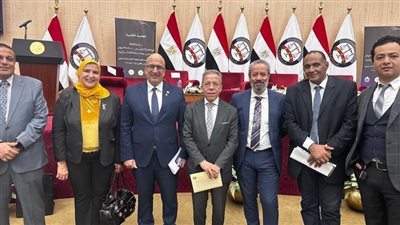 نقابة الأطباء في حلقة نقاشية حول قانون تنظيم المسؤولية الطبية وسلامة المريض