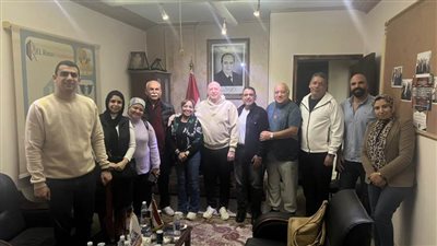  وليد مراد يعلن قائمته في انتخابات نادي الطيران