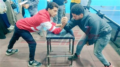 شباب كفر الشيخ يحتفلون باليوم العالمي لذوي الهمم