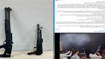 اتخاذ الإجراءات التأديبية حيال ضابط شرطة أطلق أعيرة نارية احتفالا بفوز أحد أعضاء مجلس النواب