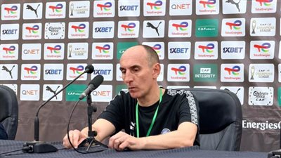 يورتشيتش: فوز بيراميدز في زامبيا مهم.. والبطولة مليئة بالتحديات