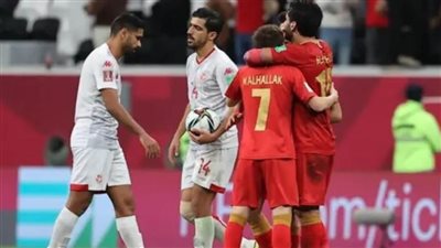 موعد مباراة تونس وسوريا في كأس العرب 2025