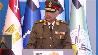 وزير الدفاع: معرض 