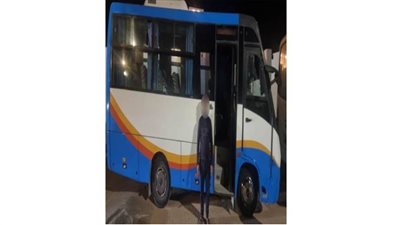 كشف ملابسات تداول فيديو بقيام بعض قائدى السيارات بالعبور من مكان غير معد بمطروح