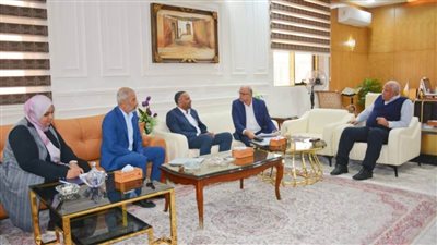 2000 تعاقد جديد بالمرحلة الثانية لمشروع الغاز ومحافظ الوادي الجديد يوجه بتشديد الرقابة