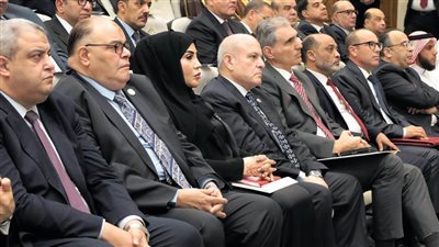 قضايا الدولة تفتتح الاجتماع الحادى والعشرين لرؤساء الهيئات