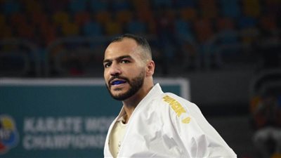 تأهل 3 لاعبين مصريين إلى نهائي بطولة العالم للكاراتيه