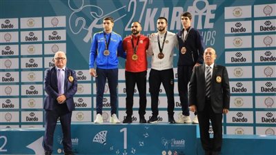 بعد إنجاز تاريخي.. اتحاد الكاراتيه يوجّه رسالة تقدير للرئيس السيسي عقب تصدر مصر بطولة العالم