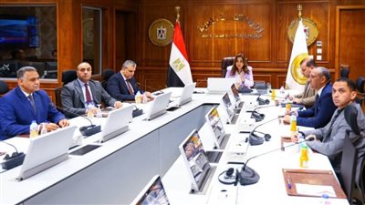 وزيرة التنمية تتابع منظومة المتغيرات المكانية بالمحافظات مع سكرتيري العموم المساعدين