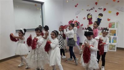 مركز استقبال أبناء وبنات العاملين بديوان 