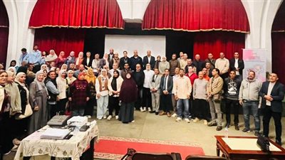 شباب ورياضة الجيزة تواصل رفع الجاهزية عبر لقاءات من أجل وعي نلتقي